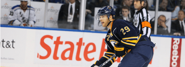 Jason Pominville ready to return to the lineup