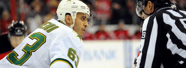 Mike Ribeiro arrested for public intoxication