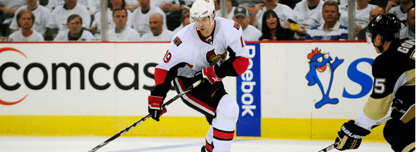 Spezza in, Michalek out; Kuba & Leclaire practicing