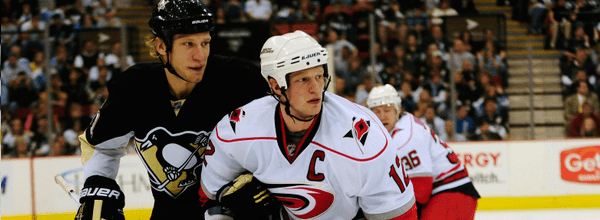 Jordan Staal out again with hand injury