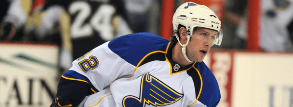 Blues’ David Backes signs five-year extension