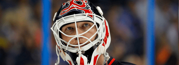 Brodeur needs at least 10 days rest