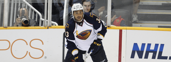 Dustin Byfuglien returns to practice, should play