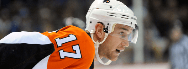 Jeff Carter signs 11 year extension with Flyers