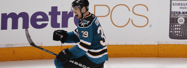 Daily Deke: Logan Couture is making a name for himself
