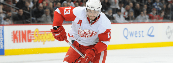 Daily Deke: Red Wings host the Coyotes