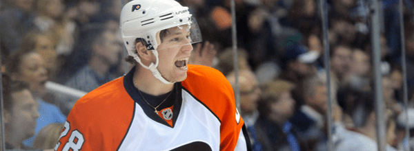 Daily Deke: Flyers and Capitals collide; Blues go for seventh straight
