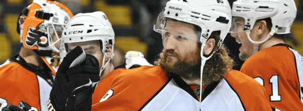 Nightly Scrap: Flyers take fourth straight win