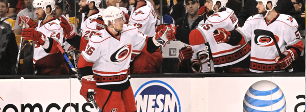 Nightly Scrap: Canes dominate Stanley Cup rematch