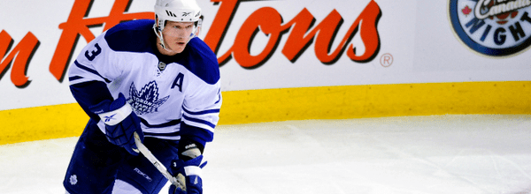 The Resurgence of Dion Phaneuf