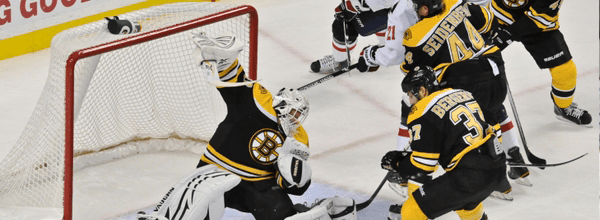 Daily Deke: Bruins visit Sabres; Flames need answers