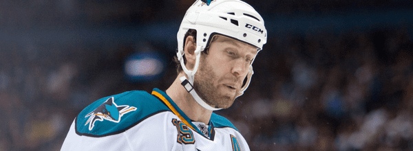 Has Joe Thornton Become a Power Play Specialist?