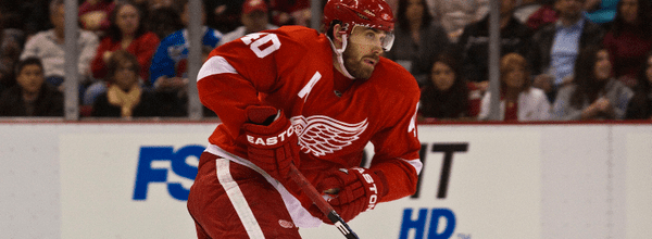 Nightly Scrap: In playoff rematch, Red Wings win again