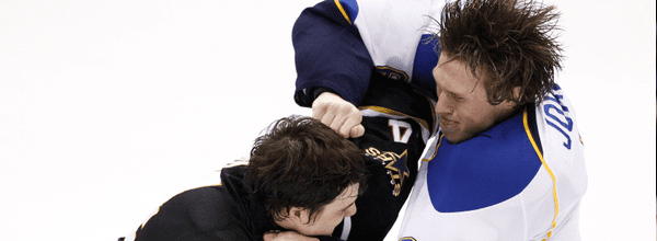 How to stream penalty minutes & find the right enforcer