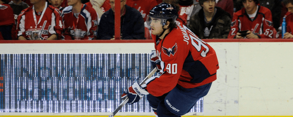Finding a Way to Elevate: Marcus Johansson