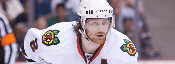 Duncan Keith Suspended Five Games for Elbow