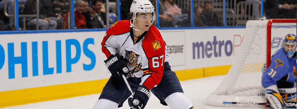 Panthers Give Up On Michael Frolik, Acquire Jack Skille
