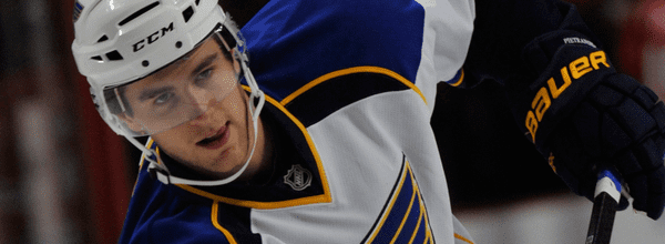 Pietrangelo Set to Pay Dividends Down the Stretch