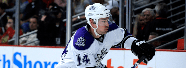 Kings Extend Justin Williams for Four Years
