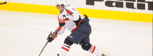 A Capital Offence? Alex Ovechkin Takes The Week Off
