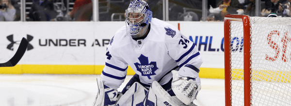 Leafs Back Reimer, Re-sign Him for Three Years
