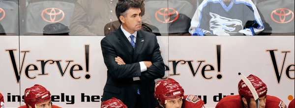 The Cycle: Giving the Coyotes Their Due