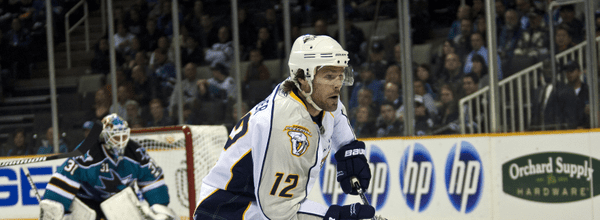 Finding a Way to Elevate: Mike Fisher