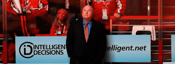 Struck By Lightning: Boudreau’s Future In Doubt After Latest Caps Collapse