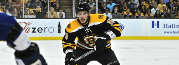 From Bust To Boom: Tyler Seguin Finally Struts His Stuff