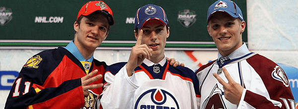 Looking Ahead at NHL-Ready Draftees