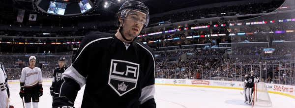 Doughty Activated, Playing Against Coyotes Tonight
