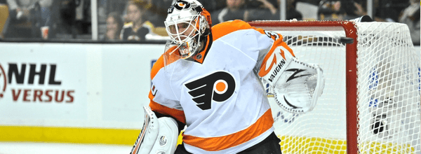 The Cycle: Bryzgalov’s Terrible; Panthers in Playoffs?