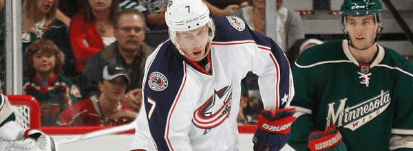 Jeff Carter Projected to Play Tonight vs. Habs