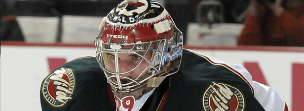 Head-to-Head Faceoff: Harding, Giguere Get Ready
