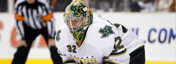It’s Official: Lehtonen To Return After Missing 12 Games