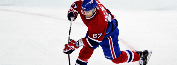 How to Replace Max Pacioretty This Week
