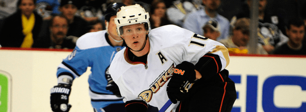 Corey Perry suspended 4 games