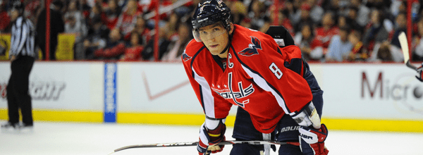 Alex Ovechkin Suspended Three Games for Charging