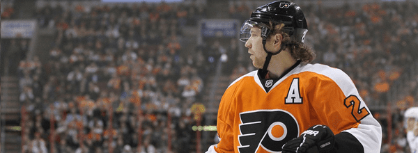 Line Change on the Fly: More Claude Giroux Love