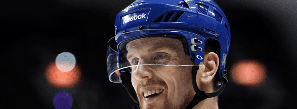 Line Change on the Fly: The Invaluable Daniel Sedin
