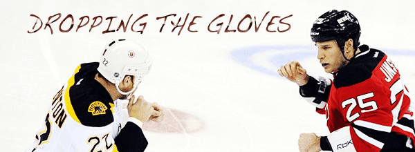 Dropping the Gloves: Riding the Stretch Run