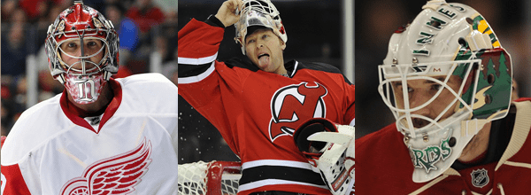 On the Hot Seat: Conklin, Brodeur, Harding & More!