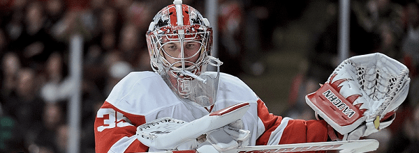 Jimmy Howard Returns to Face Preds
