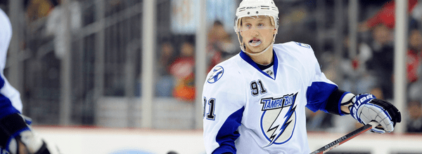 Stamkos snipes his way onto the DF Fantasy Team of the Week