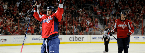 Ovechkin captains the DF Fantasy Team of the Week