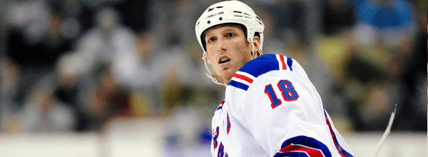 Marc Staal out indefinitely