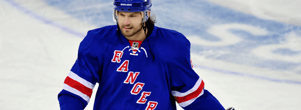 Rick Nash remains sidelined with concussion