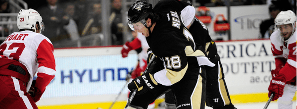 James Neal will miss at least two more weeks
