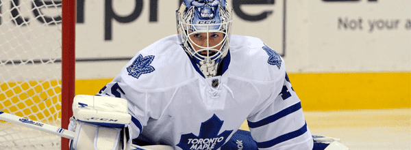 UPDATE! – November 19th – Fantasy Hockey Goalie Rankings