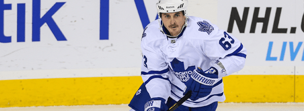 *UPDATE* – Bolland suffers leg laceration in Leafs’ 4-0 loss
